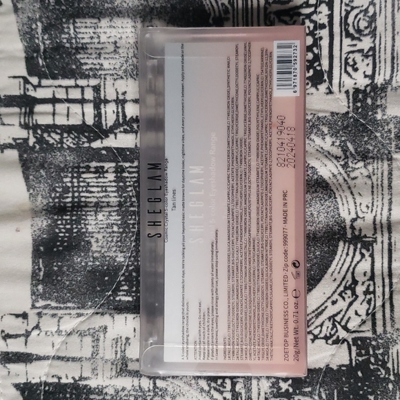 Tan Lines 5-color Eyeshadow Range - Picture 4 of 5